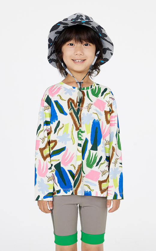 jnby  25年夏款  长袖T恤  1P4112180 商品图7