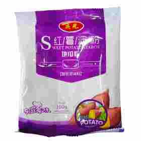 庆光红薯淀粉 100g/包