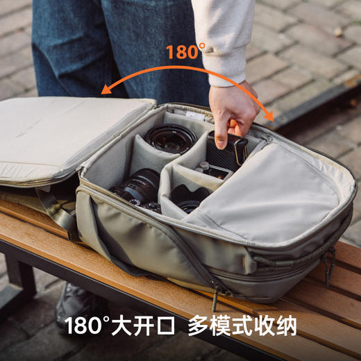 村长同款丨PGYTECH相机包--蒲公英OneGoLite摄影包 商品图3