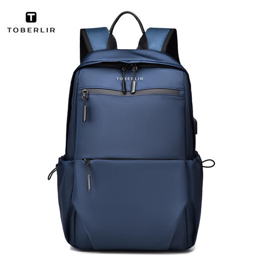途柏丽TOBERLIR  14英寸多功能时尚防水电脑包090321 商品图1