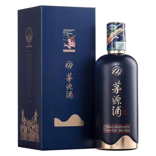 茅源酒佳品 53度酱香型白酒 整箱500ml*6瓶包邮 商品图1