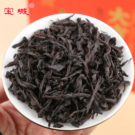 宝城大吉利水仙茶叶散装罐装浓香型乌龙茶礼盒装岩茶A805 商品图2