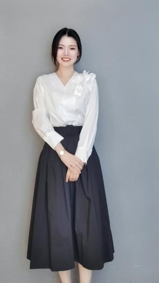 歌蒂诗GUETES半裙8F14Q3134 商品图2