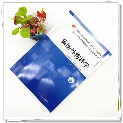 傣医外伤科学 叶建州 玉波罕 主编 中国中医药出版社 全国中医药行业高等教育十四五创新教材 高等院校傣医学专业规划教材 商品图1