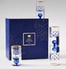 俄皇LOMONOSOV钴蓝网纹系列酒杯礼盒 商品缩略图1