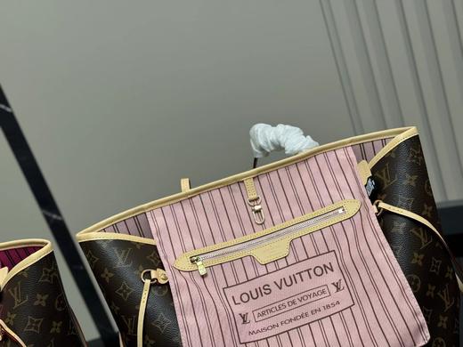 D040817时尚百搭满印老花单肩中号购物袋 商品图11