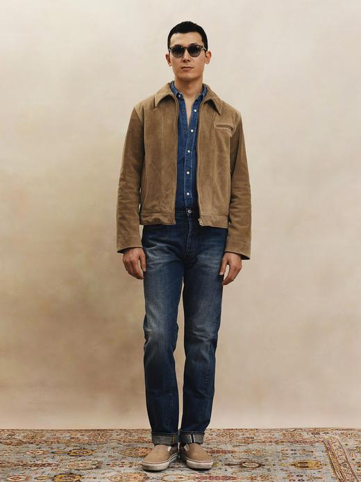 Fortela 米色哥萨克夹克 商品图2