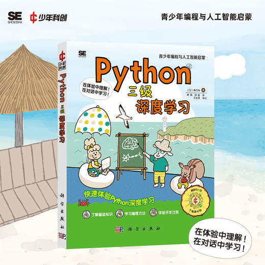 Python三级：深度学习 商品图0