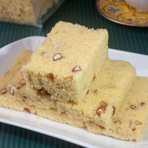 【双十二活动  买2袋小米饼送1袋薯条】小米饼约500g/袋 | 良食本事 商品图2