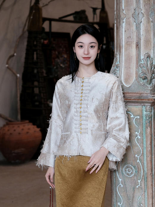 廷前观棠 | 可与外套 商品图2