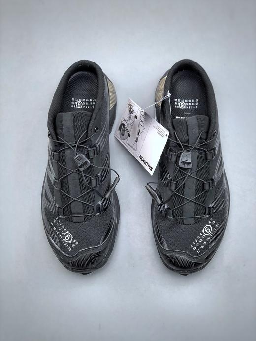 点此购买 马吉拉MM6×萨洛蒙联名男女款户外半拖运动训练鞋 98 314613 商品图5