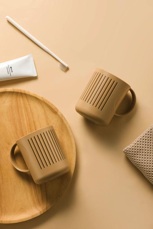 茶花O型把手漱口杯260001 商品图10