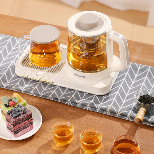 大宇养生壶 DYZC-1063/伯爵白/彩邮外 商品图4