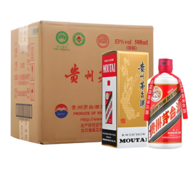 飞天茅台整箱53°500ml