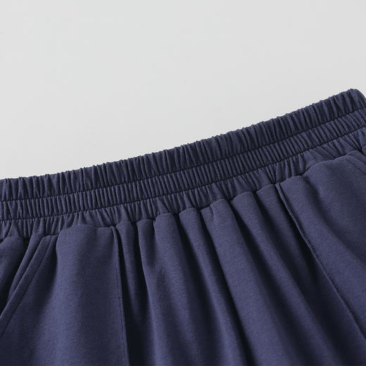 迪士尼2025夏季新款男童冰感短裤轻薄透气休闲运动短裤卡通米奇短裤ZD2EK017 商品图4