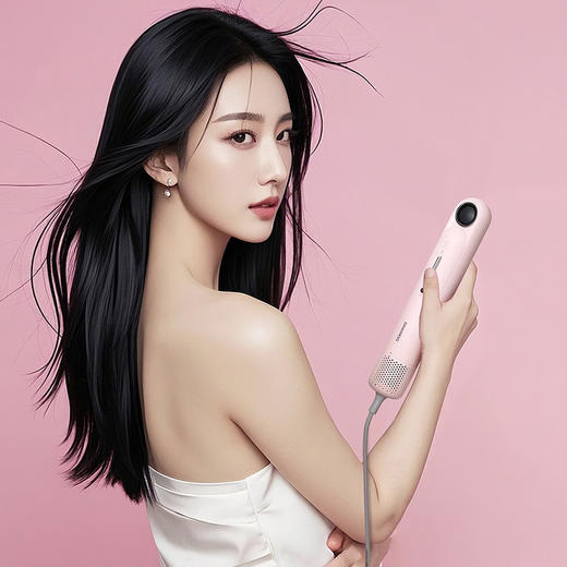 大宇 电吹风 DYCF-12W80/香缇粉/礼邮外 商品图4