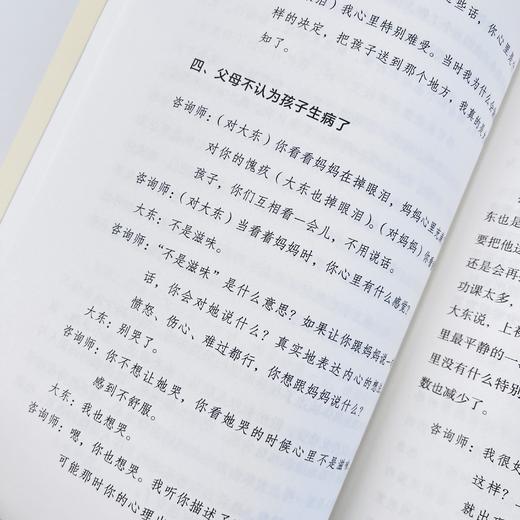 我的孩子为什么不想上学：青少年厌学的真相 真实咨询案例 了解孩子厌学 真相 摆脱厌学状态 商品图7