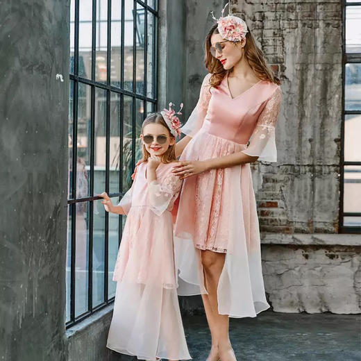 姿森 亲子礼盒太阳镜套装TY002（内含1大1小两幅墨镜） 商品图2