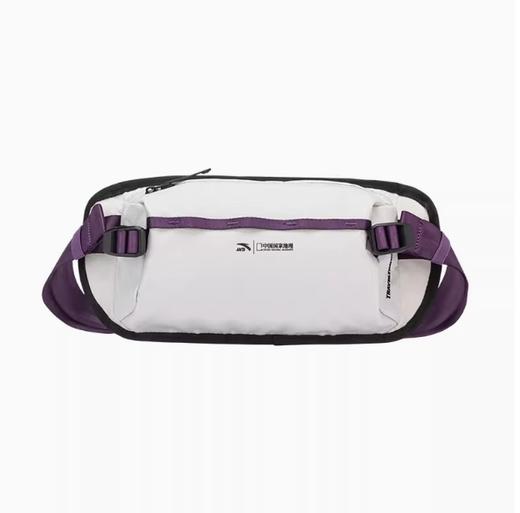 安踏×中国国家地理丨胸包户外运动骑行徒步腰包轻便单肩斜挎包192526131 商品图1