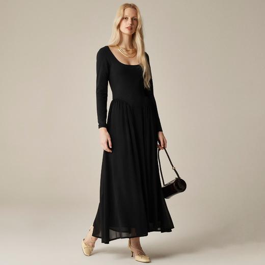 超气质款~好折！Jcrew雪纺裙芭蕾舞裙 商品图4