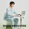 【清仓捡漏】【XL-3XL】【有棵树】男士春秋款睡衣开衫家居服套装 商品缩略图3
