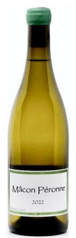 Maxime Crotet Macon Peronne酷泰马贡佩隆干白葡萄酒2023