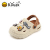 bduck小黄鸭家居鞋夏季儿童凉拖鞋洞洞鞋30-40 B1515952 商品缩略图2