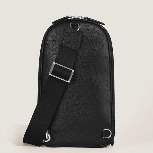 万宝龙 胸包  MB199368-F 经典黑. 商品图1