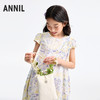 女童短袖连衣裙夏季新款安奈儿童装EG523082 商品缩略图2