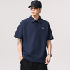 【DQ】大依优型大码男装短袖polo衫休闲简约宽松加大码百搭翻领上衣夏季新品男士半袖 商品缩略图2
