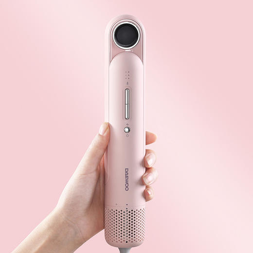 大宇 电吹风 DYCF-12W80/香缇粉/礼邮外 商品图3