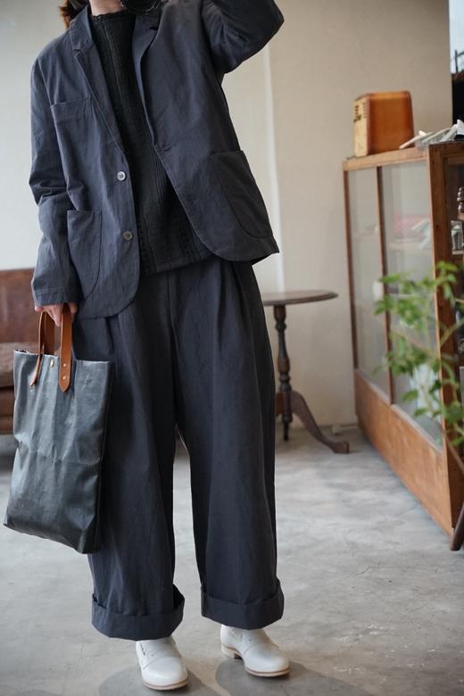 elsa esturgie 有机棉轻薄外套夹克 商品图12