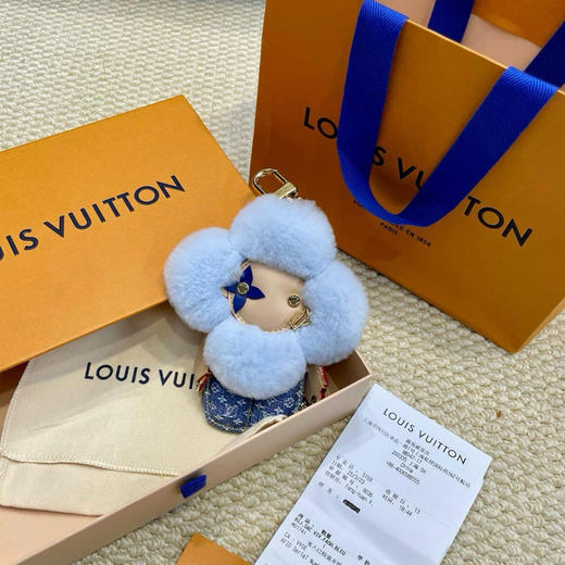 Lv vivienne fashionista 包挂 商品图0