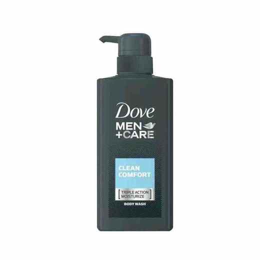 【保税仓】Dove/多芬男士滋润保湿沐浴露400g 商品图0