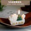 端午节粽子龙舟香薰蜡烛伴手礼端午节创意实用小礼物大豆蜡香氛摆件 商品缩略图5