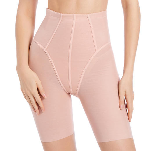 CB | 精棉粉白短文胸 商品图1