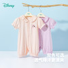 迪士尼夏季女童短袖前开连体衣ZD2EL001 商品缩略图1