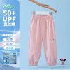 迪士尼【米妮凉感防蚊裤】夏季新款女童冰感休闲裤儿童运动跑步裤空调裤ZD2EK014 商品缩略图1
