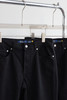 R.L 25春夏款 小直筒黑色弹力牛仔长裤 NZK237 商品缩略图4