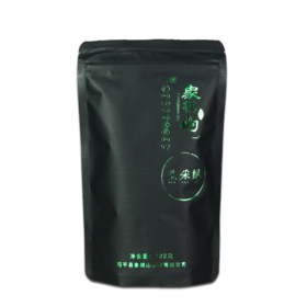 象棋山有机头采绿茶100g/袋