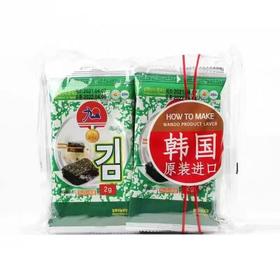 【BF】九日迷你海苔-2g*8