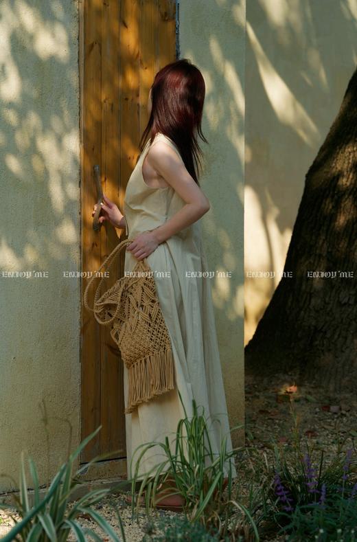 【门店同款】ENJOY夏季都市漫游小包无袖连衣裙 162252956 商品图13