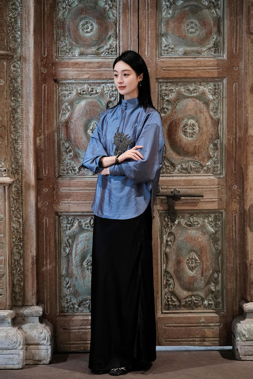 廷前观棠 | 山海经上衣(尺码偏大) 商品图9