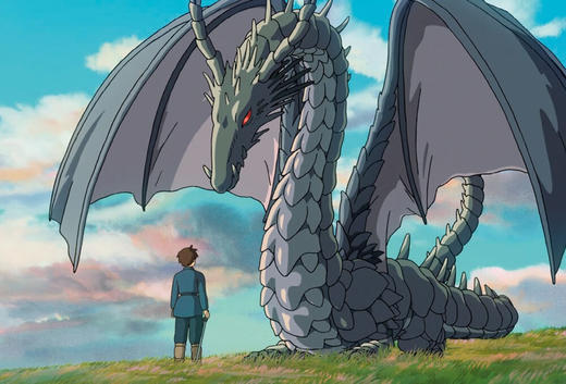 英文原版 吉卜力工作室100张经典动画明信片 商品图1