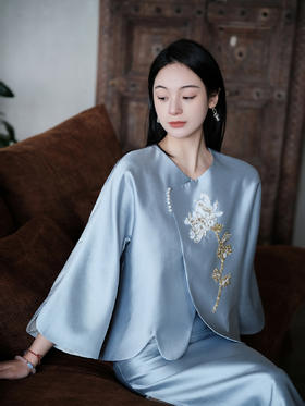 廷前观棠 | 清欢外套