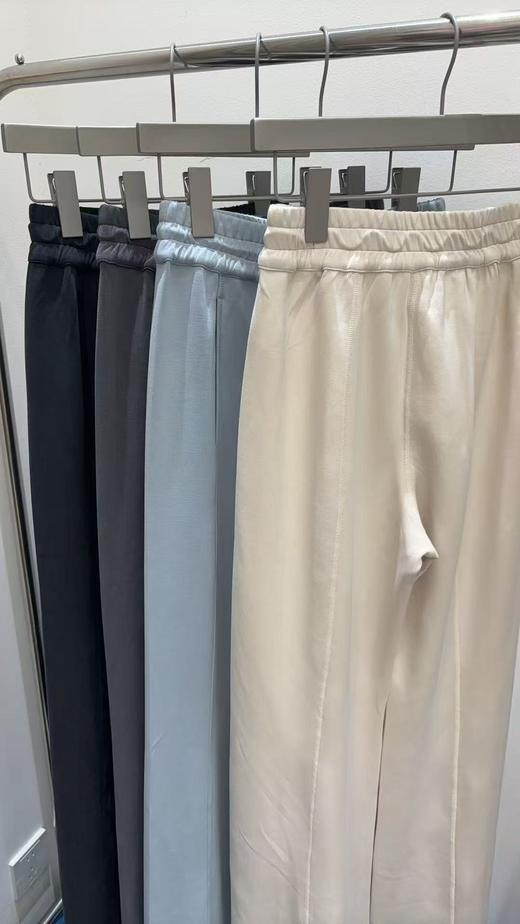 哈瓦塔直筒休闲运动前后精裤H351112 商品图9