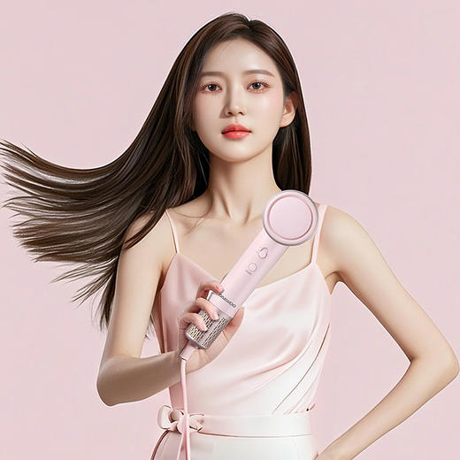 大宇电吹风 DYCF-15E09/雪山樱花/彩邮外 商品图5