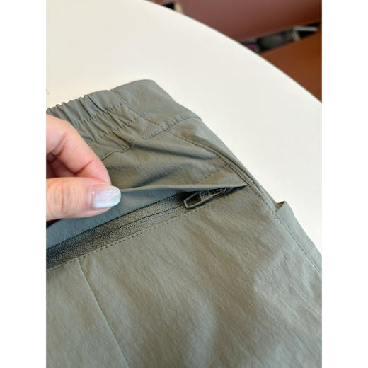 2504202   男士lulu 运动休闲中裤（2色） 商品图8