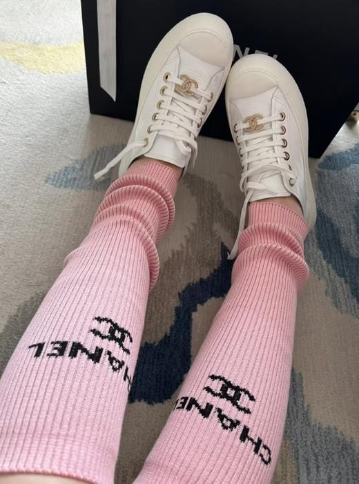 Chanel 2024顶级休闲款大头鞋（HC） 商品图8