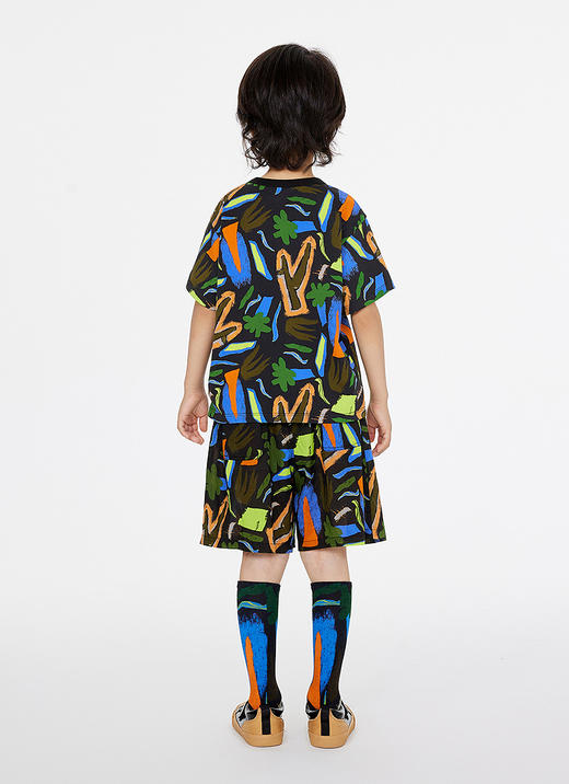 jnby  25年夏款  短袖T恤  1P4112370 商品图6